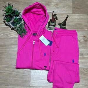 Ralph lauren Sweatsuit